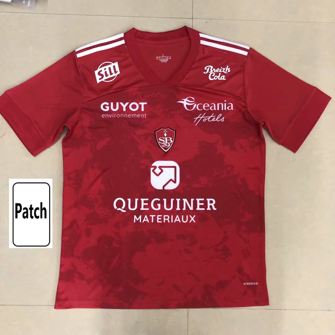 20 21 MAILLOT DE FOOT Stade Brestois 29 SOCCER JERSEYS Brest HOME DIALLO Charbonnier LASNE 2021 FAUSSURIER HONORAT BELKEBLA SHIRT, 20-21 home
20 21 MAILLOT DE FOOT Stade Brestois 29 SOCCER JERSEYS Brest HOME DIALLO Charbonnier LASNE 2021 FAUSSURIER HONORAT BELKEBLA SHIRT, 20-21 home
