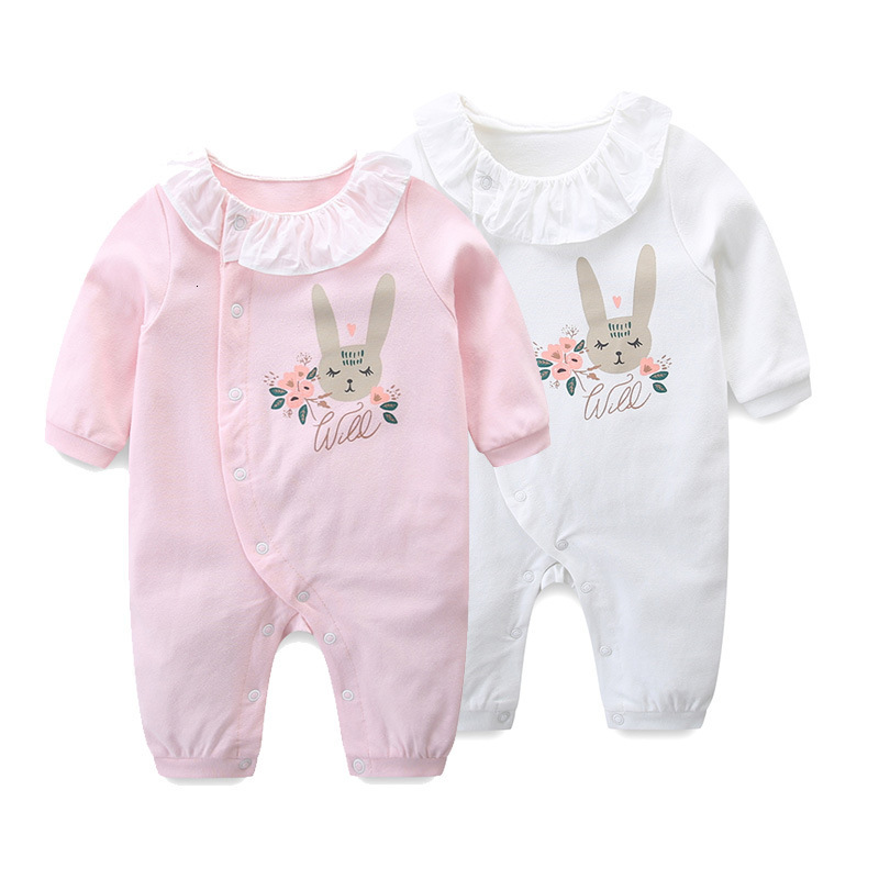 2021 New Infant Clothing Spring Overall Rabbit Print Baby Clothes Boys Jumpsuit Newborn Costumes Girls Rompers Mvkg, White
2021 New Infant Clothing Spring Overall Rabbit Print Baby Clothes Boys Jumpsuit Newborn Costumes Girls Rompers Mvkg, White