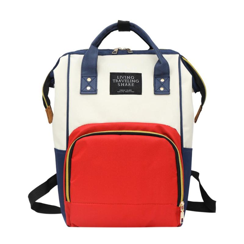 HBP Women Backpack Fashion Mummy Maternity Nappy Bag Large Capacity Baby Bag Travel Backpack Designer Nursing Bag for Baby Care MULTICOLOR, Red
HBP Women Backpack Fashion Mummy Maternity Nappy Bag Large Capacity Baby Bag Travel Backpack Designer Nursing Bag for Baby Care MULTICOLOR, Red