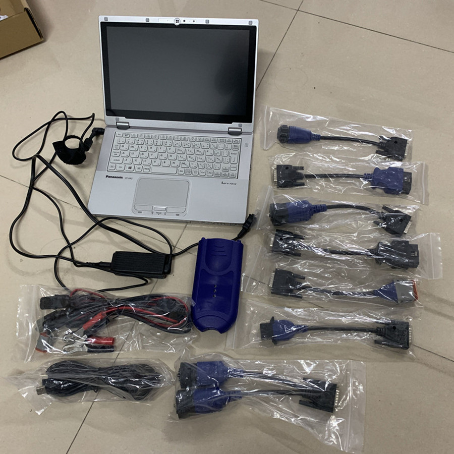truck diagnostic scanner tool link 125032 usb interface laptop cf-ax2 i5 ram 8g cables full set
truck diagnostic scanner tool link 125032 usb interface laptop cf-ax2 i5 ram 8g cables full set