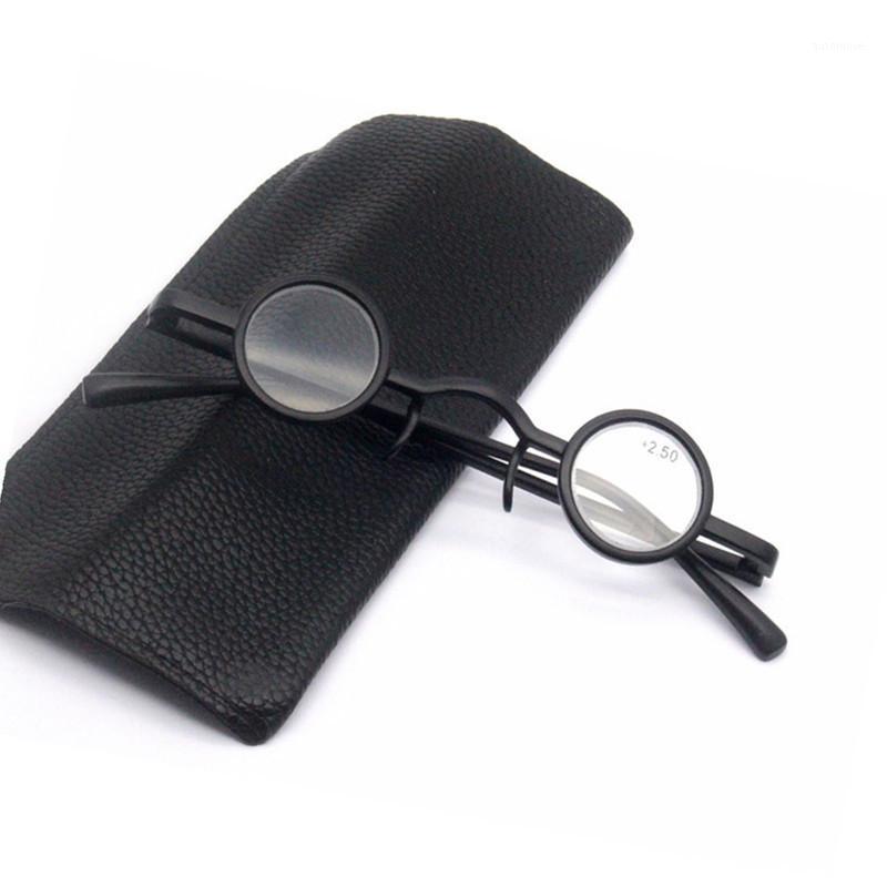 2020 New Small Round Reading Glasses Women Men Clip Nose Presbyopic Eyewear Anti Fatigue Magnifier +1.0 +1.5 +2.0 +2.5 +3.01
2020 New Small Round Reading Glasses Women Men Clip Nose Presbyopic Eyewear Anti Fatigue Magnifier +1.0 +1.5 +2.0 +2.5 +3.01
