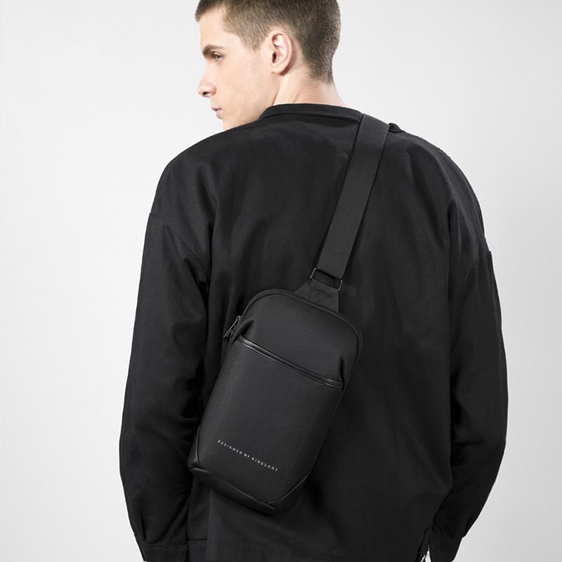 New Multifunction Crossbody Bag Anti-theft Shoulder Messenger Bags Male Waterproof Short Trip Chest Bag Pack, Model black
New Multifunction Crossbody Bag Anti-theft Shoulder Messenger Bags Male Waterproof Short Trip Chest Bag Pack, Model black
