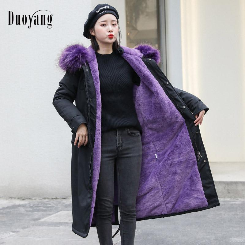 Thick Hooded Jacket Women 2020 New Fashion Long Women Parkas Warm Fur Collar Female Solid Windproof Winter Coat Plus size, Blue
Thick Hooded Jacket Women 2020 New Fashion Long Women Parkas Warm Fur Collar Female Solid Windproof Winter Coat Plus size, Blue