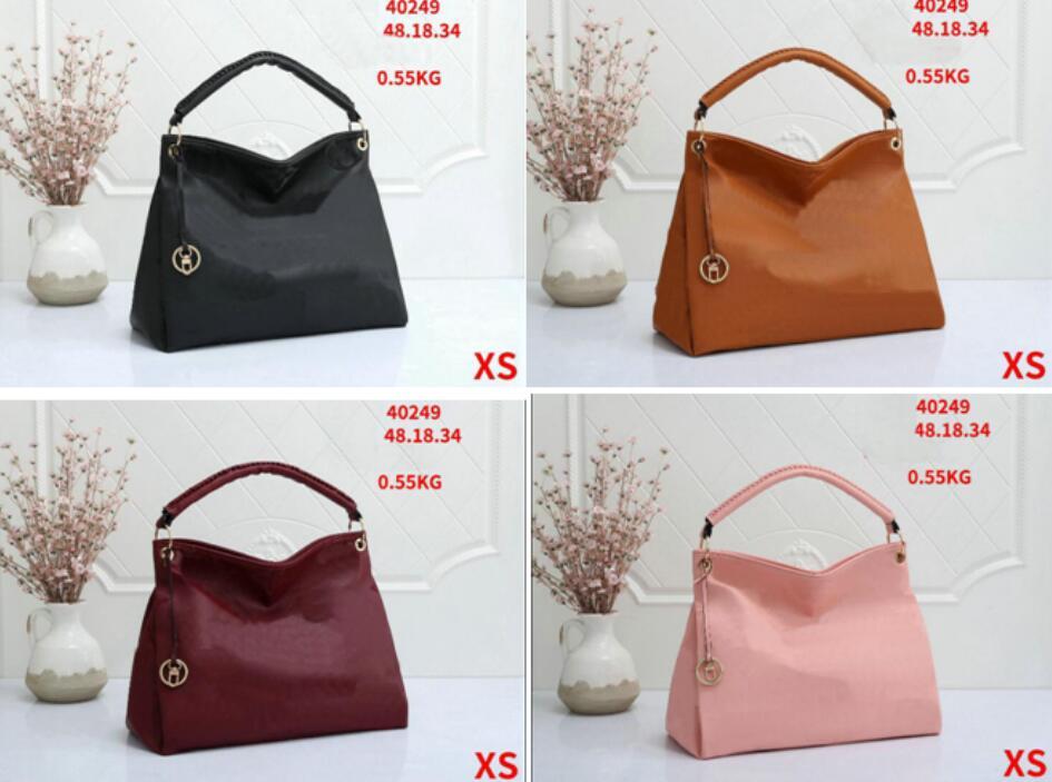 Womens 48CM leather Fashion Casual Tote Bags Artsy Shopping handbags 2021 designers big hobo purses lady Tote handbag crossbody shoulder bag, Red
Womens 48CM leather Fashion Casual Tote Bags Artsy Shopping handbags 2021 designers big hobo purses lady Tote handbag crossbody shoulder bag, Red