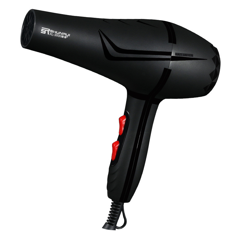 Professional High-power Hair Dryer Strong Wind Fast Drying Household Portable Hair Styling Tool Dryer With Collector Nozzle 38D
Professional High-power Hair Dryer Strong Wind Fast Drying Household Portable Hair Styling Tool Dryer With Collector Nozzle 38D