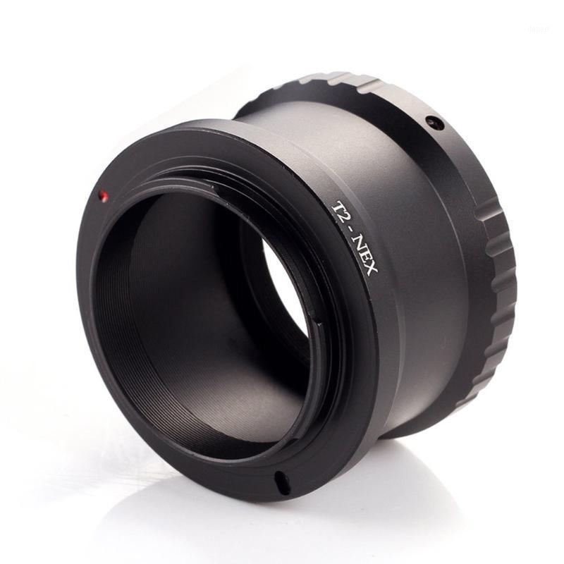 T2 T Lens E-mount Adapter Ring for NEX-7 3N 5N A7 A7R II A6300 A6000 T2-NEX ACEHE Piece 0.088kg (0.19lb.)1
T2 T Lens E-mount Adapter Ring for NEX-7 3N 5N A7 A7R II A6300 A6000 T2-NEX ACEHE Piece 0.088kg (0.19lb.)1