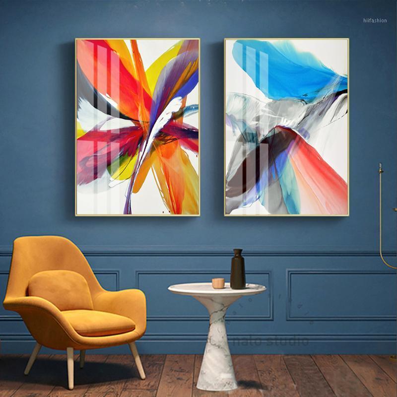 Modern Abstract Feathers of Hope Colorful HD Canvas Paintings Prints and Posters Wall Art Pictures Living Room Home Decorations1
Modern Abstract Feathers of Hope Colorful HD Canvas Paintings Prints and Posters Wall Art Pictures Living Room Home Decorations1