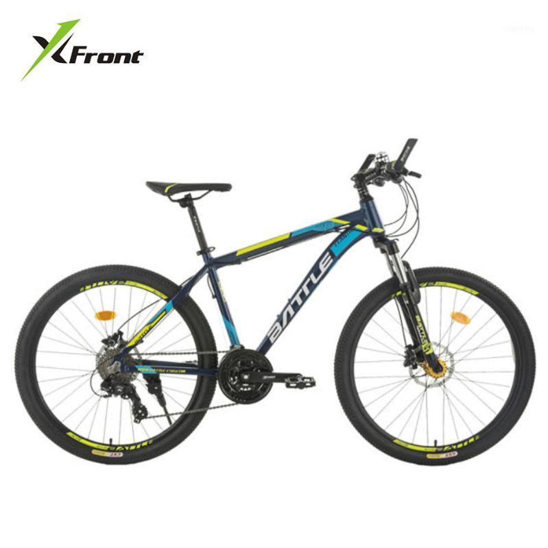 New Brand Aluminum Alloy Frame 26*17 Mountain Bike Oil Disc Brake 27 Speed Lockable Suspension Fork Downhill Bicycle1
New Brand Aluminum Alloy Frame 26*17 Mountain Bike Oil Disc Brake 27 Speed Lockable Suspension Fork Downhill Bicycle1