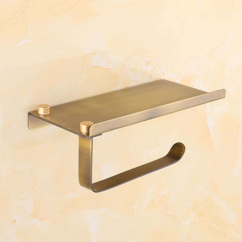 Stainless Wall Mounted Bathroom Toilet Paper Holder Rack Tissue Roll Stand Bathroom Accessory Parts1
Stainless Wall Mounted Bathroom Toilet Paper Holder Rack Tissue Roll Stand Bathroom Accessory Parts1