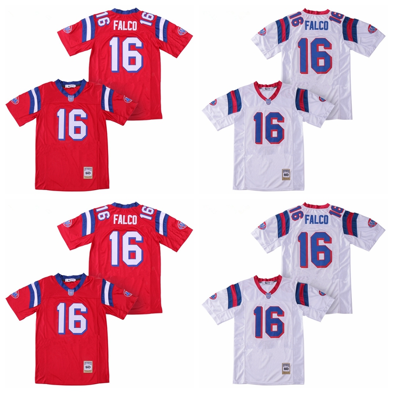 College Movie Football 16 Shane Falco Jersey The Replacements Washington Sentinels Film All Stitched Breathable Orange White Top Quality
College Movie Football 16 Shane Falco Jersey The Replacements Washington Sentinels Film All Stitched Breathable Orange White Top Quality