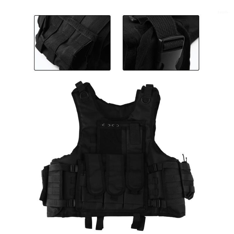 1pc Practical Portable Convenient Durable High Quality Useful Field Vest CS Vest Outside Game for Women Adults1, Black
1pc Practical Portable Convenient Durable High Quality Useful Field Vest CS Vest Outside Game for Women Adults1, Black
