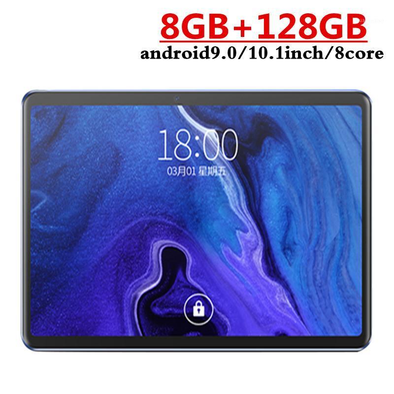 2021 New Google Play Android 9.0 10.1 inch tablet Octa Core 8GB RAM 128GB ROM 2.5D Glass WIFI Tablets Dual SIM card 3G 4GLTE GPS1, Black
2021 New Google Play Android 9.0 10.1 inch tablet Octa Core 8GB RAM 128GB ROM 2.5D Glass WIFI Tablets Dual SIM card 3G 4GLTE GPS1, Black