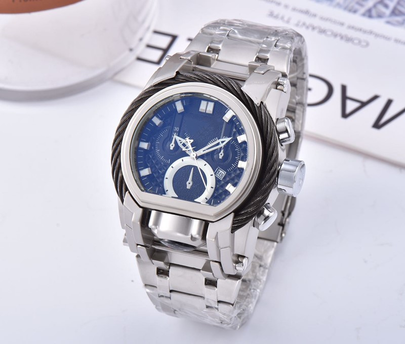 In 2020, the latest fashion sports steel band watch men and women leisure quartz watch, Slivery;brown
In 2020, the latest fashion sports steel band watch men and women leisure quartz watch, Slivery;brown