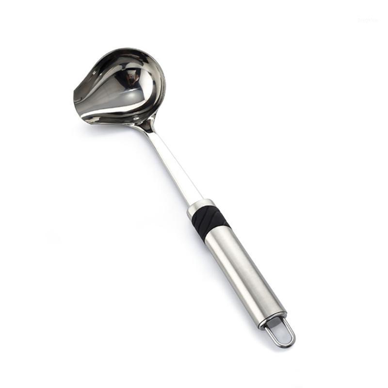 Hot Sale Stainless Steel Duck Mouth Shaped Spoon Long Handle Hanging Hot Pot Soup Ladle Spoon Tableware Scoop Ladle Cooking Tool1
Hot Sale Stainless Steel Duck Mouth Shaped Spoon Long Handle Hanging Hot Pot Soup Ladle Spoon Tableware Scoop Ladle Cooking Tool1