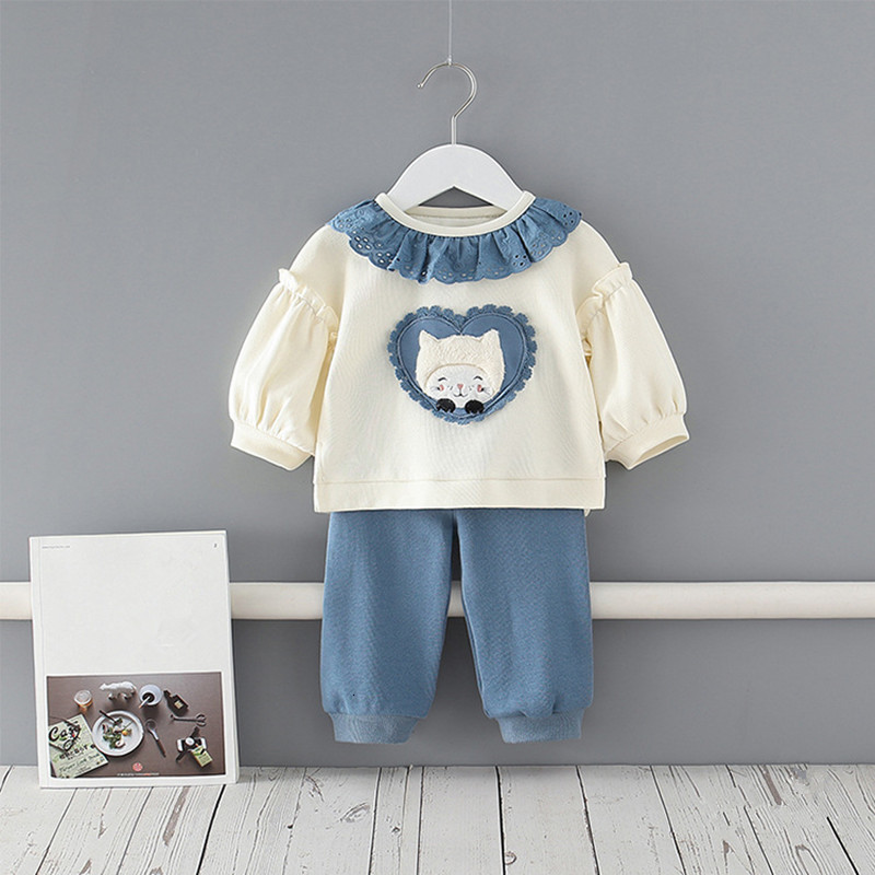 New Infant Clothing 2021 Spring for Newborn Boys Clothes Set Tops+pant 2pcs Outfit Kids Costume Baby Suit Wqvv, White
New Infant Clothing 2021 Spring for Newborn Boys Clothes Set Tops+pant 2pcs Outfit Kids Costume Baby Suit Wqvv, White