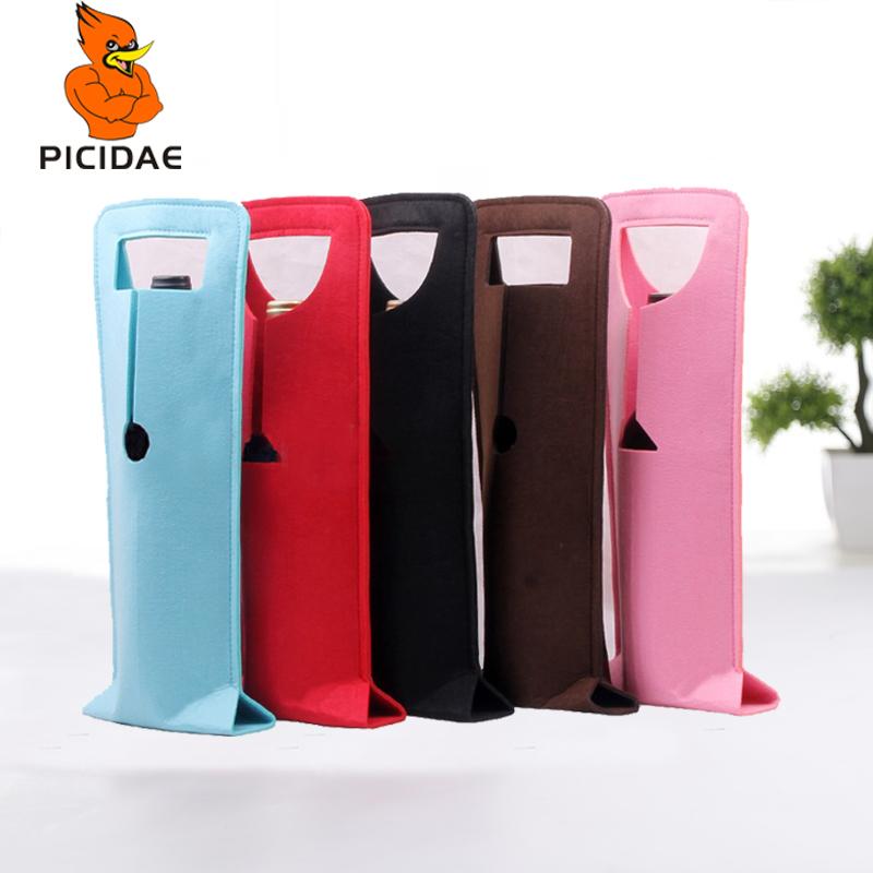 Felt Gift Festival Box Cloth Storage Single Double Bottle Thicken Boutique Custom Packaging Tote LOGO Wine Non-woven Bag Handle
Felt Gift Festival Box Cloth Storage Single Double Bottle Thicken Boutique Custom Packaging Tote LOGO Wine Non-woven Bag Handle