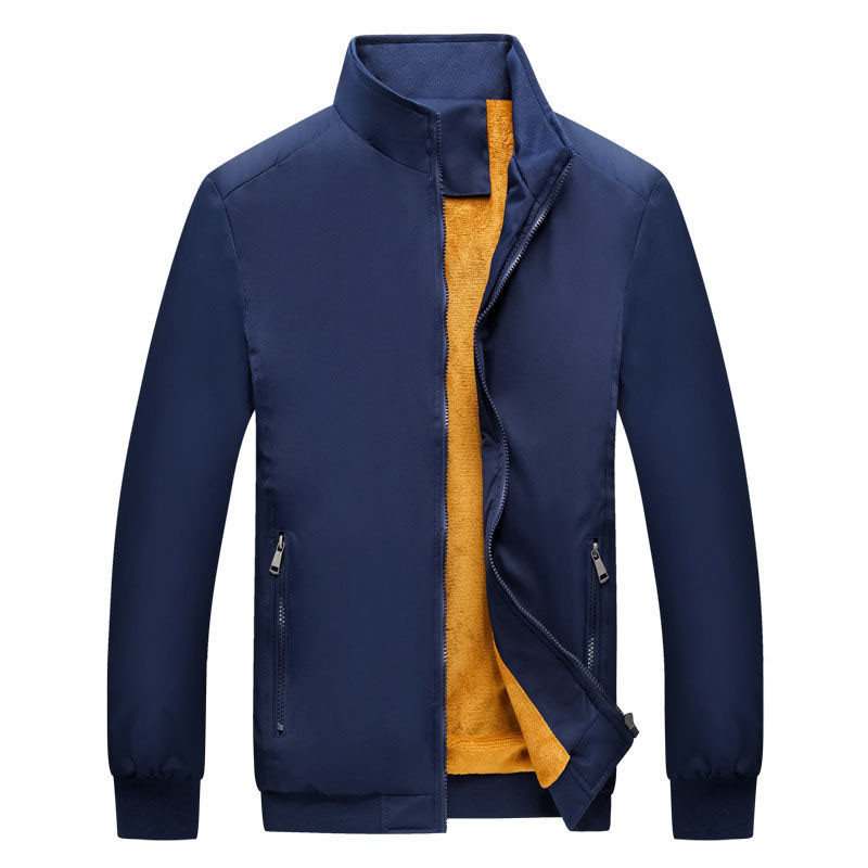 Mens Coat Jacket Autumn Winter Windbreaker Coat Thick Outwear Jackets Asian Size Men Clothing -5XL, Black
Mens Coat Jacket Autumn Winter Windbreaker Coat Thick Outwear Jackets Asian Size Men Clothing -5XL, Black