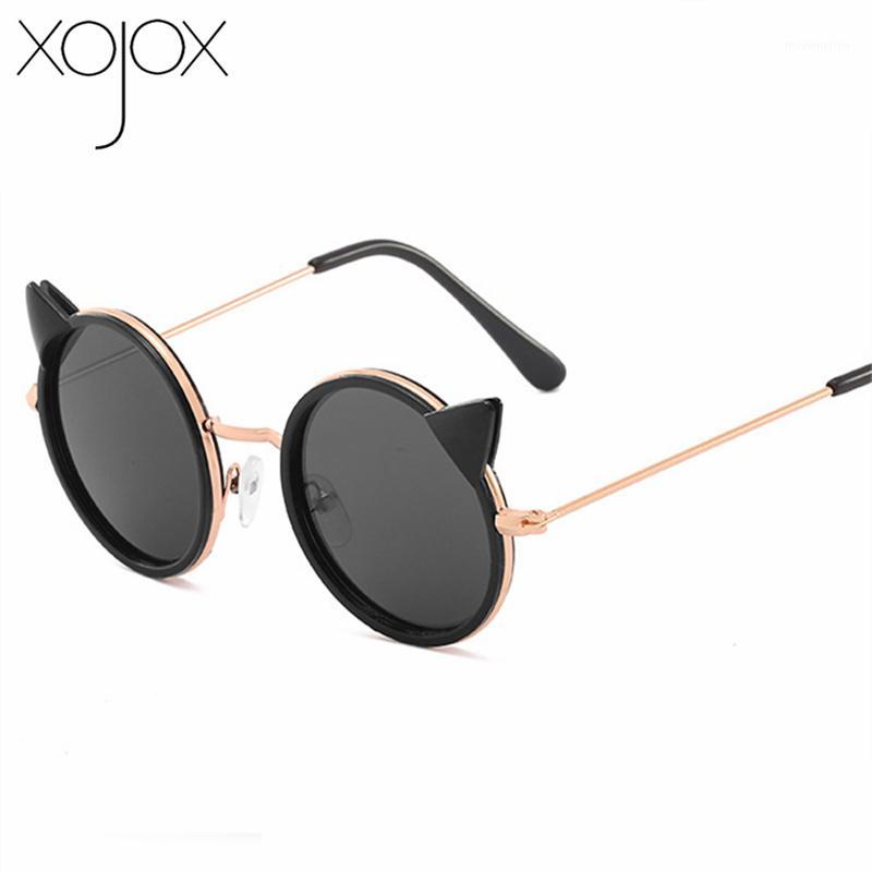 XojoX Cat Ear Kids Sunglasses Boys Grils Cute Cartoon Round Glasses for Children Eyewear Outdoor UV400 Goggles1
XojoX Cat Ear Kids Sunglasses Boys Grils Cute Cartoon Round Glasses for Children Eyewear Outdoor UV400 Goggles1