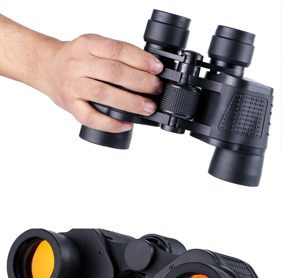 High Power HD Professional Binoculars 80x80 10000M Hunting Telescope Optical LLL Night Vision for Hiking Travel Highs Clarity
High Power HD Professional Binoculars 80x80 10000M Hunting Telescope Optical LLL Night Vision for Hiking Travel Highs Clarity