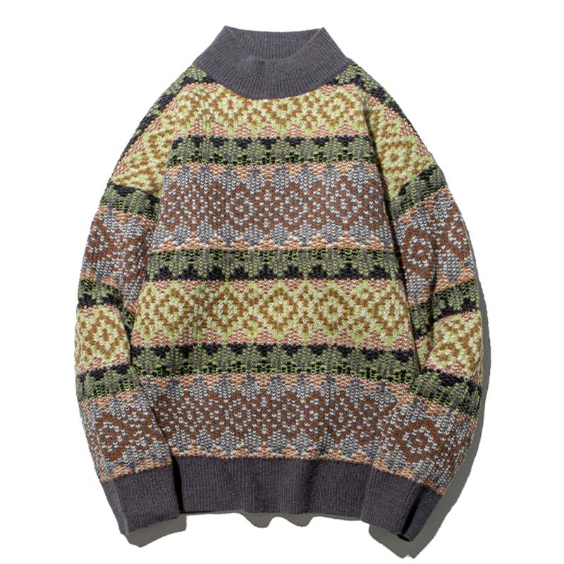 Hip Hop Stripe Geometric Knitted Sweater Men 2020 Color Block Harajuku Jumper Sweater Oversize Pullover Cotton Christmas, Gray
Hip Hop Stripe Geometric Knitted Sweater Men 2020 Color Block Harajuku Jumper Sweater Oversize Pullover Cotton Christmas, Gray