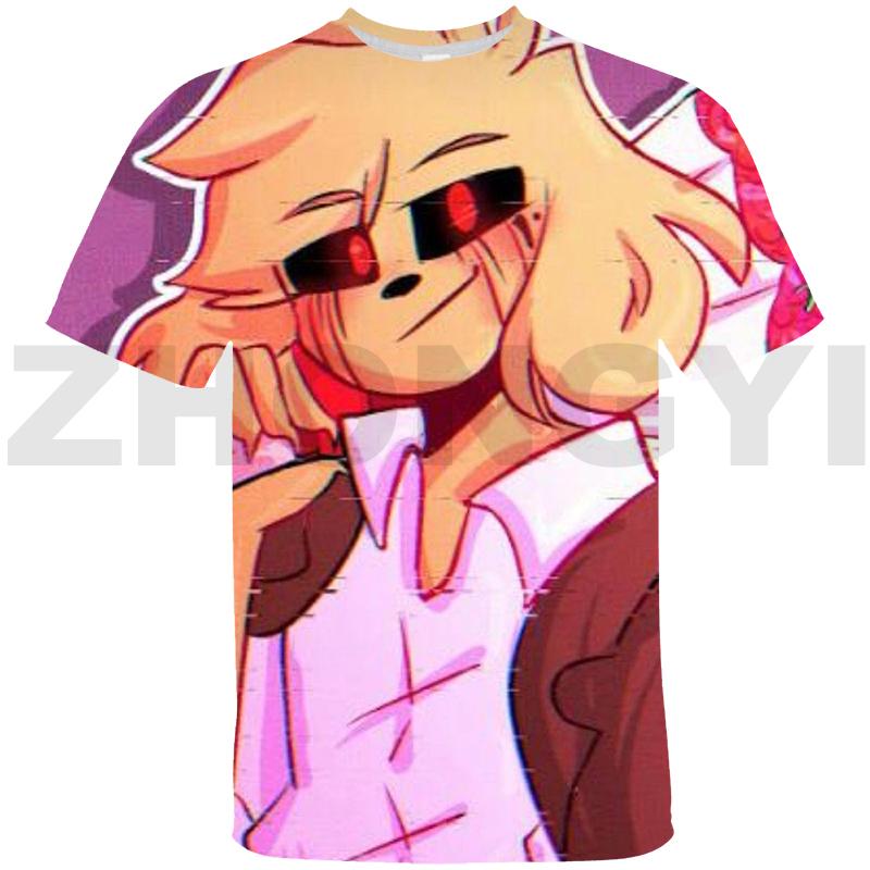 Men's T-Shirts Harajuku 3D Mikecrack T-shirt Compadretes Women Tshirts Student Oversized Sweatshirt Men Clothing Boy The Compas Cute Streetw, White;black
Men's T-Shirts Harajuku 3D Mikecrack T-shirt Compadretes Women Tshirts Student Oversized Sweatshirt Men Clothing Boy The Compas Cute Streetw, White;black