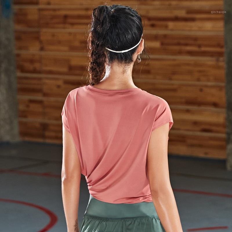 Quick Dry Stretch Slim Fit Yoga Tops Women Sport T Shirt Gym Jerseys Fitness Shirts Yoga Running Dancing Female Cloth1, Brown
Quick Dry Stretch Slim Fit Yoga Tops Women Sport T Shirt Gym Jerseys Fitness Shirts Yoga Running Dancing Female Cloth1, Brown