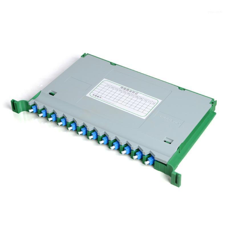 3pcs Fiber Optic Splice Tray LC 12 Core FTTH Fusion Tray APC CATV ODF Cabinet Distribution LC Pigtail factory wholesale1
3pcs Fiber Optic Splice Tray LC 12 Core FTTH Fusion Tray APC CATV ODF Cabinet Distribution LC Pigtail factory wholesale1