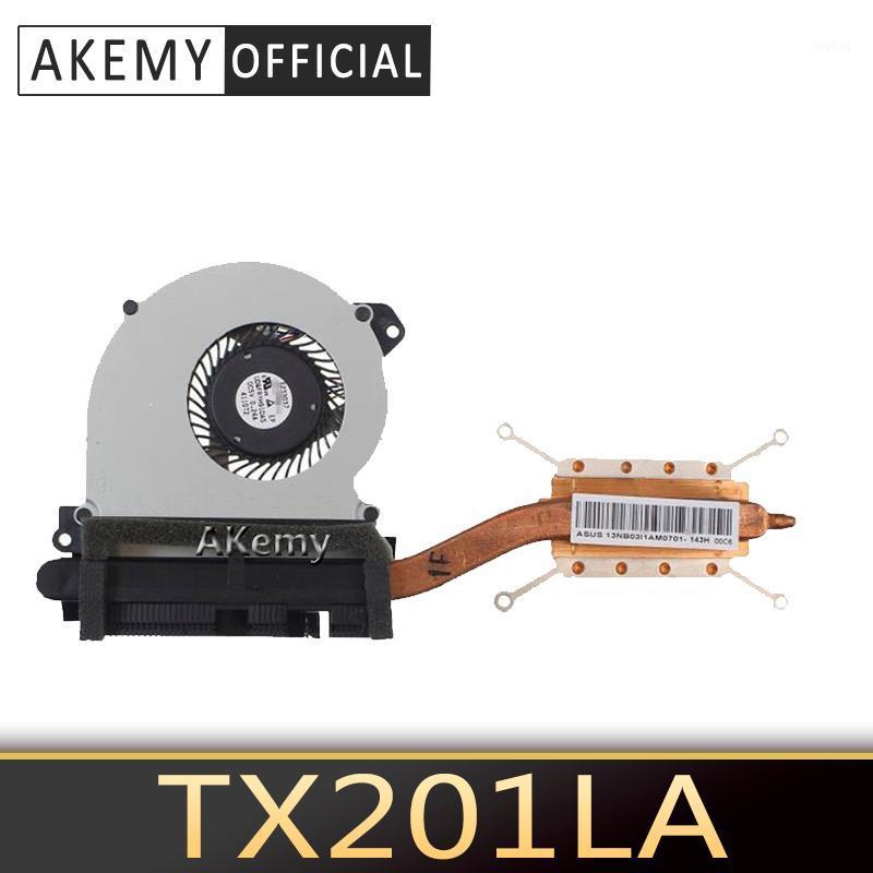 Akemy TX201LA CPU Cooling System Fan Heatsink For ASUS TX201 TX201L TX201LA Laptop CPU Cooler Radiator1
Akemy TX201LA CPU Cooling System Fan Heatsink For ASUS TX201 TX201L TX201LA Laptop CPU Cooler Radiator1