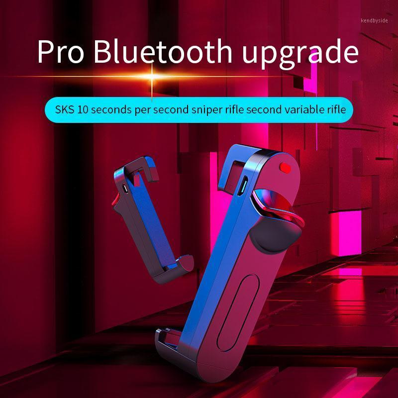 Bluetooth Wireless Mobile Controller Trigger Game Fire Button Phone Joystick for PUBG for 7 8 Plus Android1
Bluetooth Wireless Mobile Controller Trigger Game Fire Button Phone Joystick for PUBG for 7 8 Plus Android1