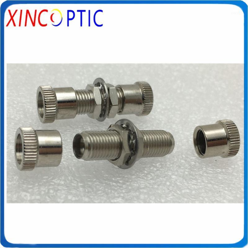SM,SX, SMA905 Fiber Optic Adatpor,FTTH SMA905 Single Mode Simplex Metal Round Fiber Optical Adapter Connector1
SM,SX, SMA905 Fiber Optic Adatpor,FTTH SMA905 Single Mode Simplex Metal Round Fiber Optical Adapter Connector1