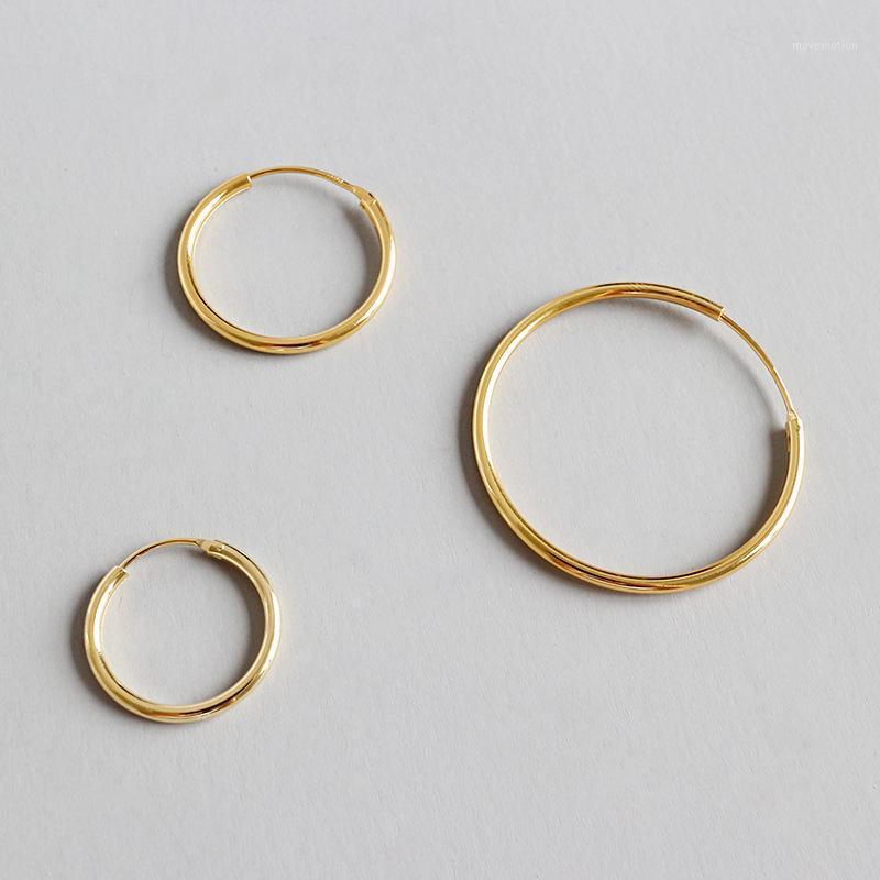 golden circle earrings 100% 925 Sterling silver Jewelry fashion Hypoallergenic hoop earrings for women gift1
golden circle earrings 100% 925 Sterling silver Jewelry fashion Hypoallergenic hoop earrings for women gift1