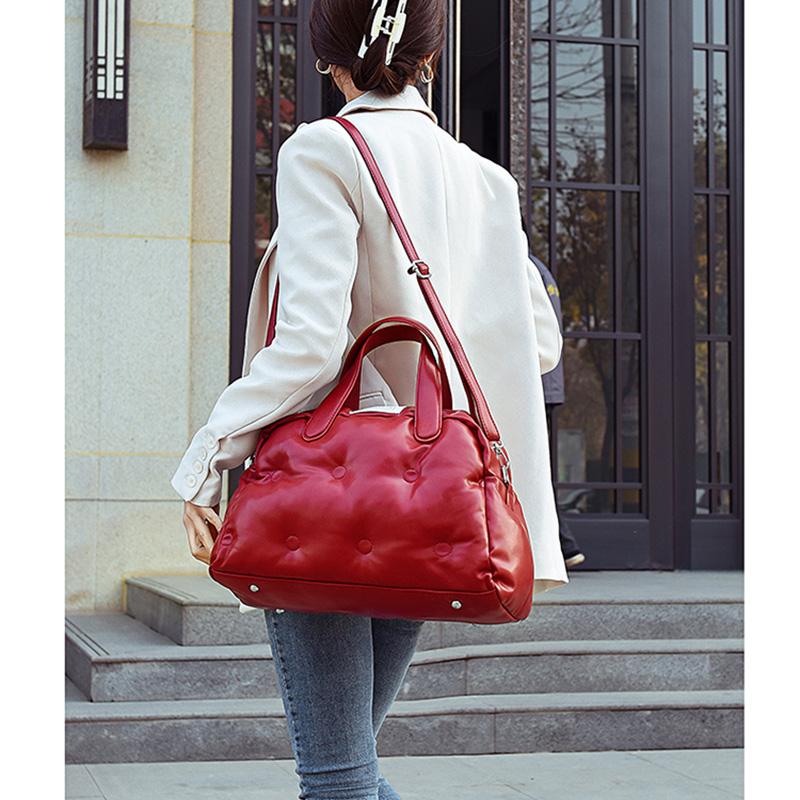 2021 New Winter Space Cotton Handbag Women Casual Totes Bag Down Feather Padded Lady Shoulder Bag Sac A Mian Crossbody, Blue crossbody bag
2021 New Winter Space Cotton Handbag Women Casual Totes Bag Down Feather Padded Lady Shoulder Bag Sac A Mian Crossbody, Blue crossbody bag