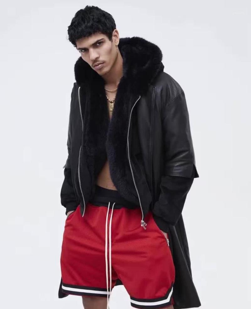 Wholesale- Speed Hip Hop streetwear men drop crotch Mesh shorts back pocket 5 colors1, Black
Wholesale- Speed Hip Hop streetwear men drop crotch Mesh shorts back pocket 5 colors1, Black
