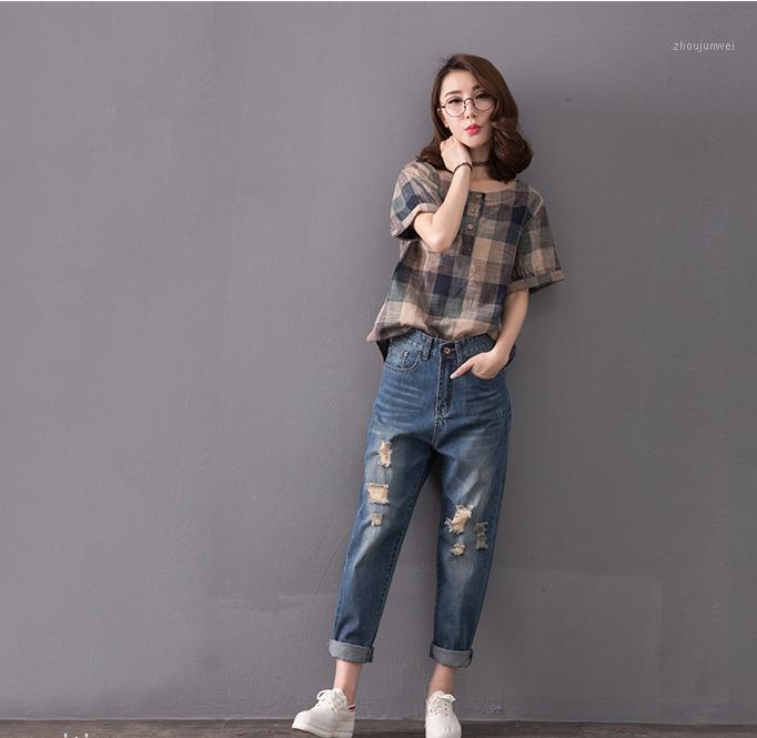 Arrival Autumn Winter Women Loose Casual Jeans Fashion Brand Straight Show Thin Elastic Long Pants Size 32 34 36 38 40 Women's, 1526
Arrival Autumn Winter Women Loose Casual Jeans Fashion Brand Straight Show Thin Elastic Long Pants Size 32 34 36 38 40 Women's, 1526
