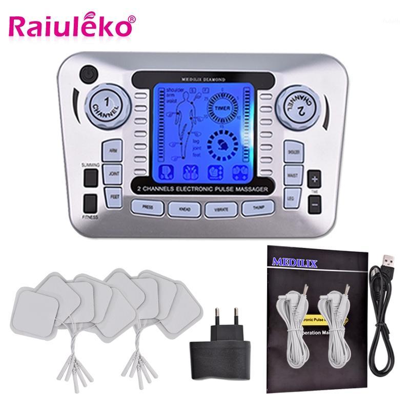 Full Body Tens Acupuncture Electric Therapy Massager Meridian Physiotherapy Massager Apparatus + 10 Pads Healthy Care1
Full Body Tens Acupuncture Electric Therapy Massager Meridian Physiotherapy Massager Apparatus + 10 Pads Healthy Care1