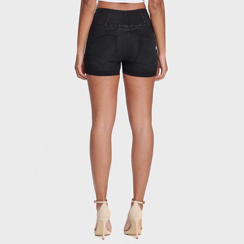 Melody Fashion City Women Black Sports Short Pants Fashion Casual Ladies Beach Summer Running Gym Outdoor Hot Safety Short Pants1
Melody Fashion City Women Black Sports Short Pants Fashion Casual Ladies Beach Summer Running Gym Outdoor Hot Safety Short Pants1