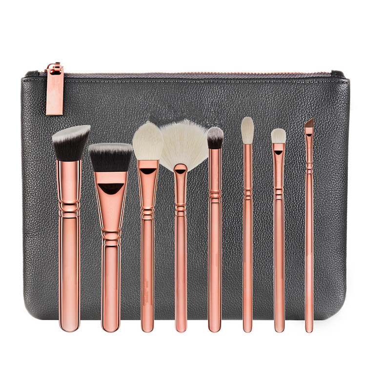 8PCS Makeup Brush Set Beginner Beauty Set Complete Foundation Brush Eye Shadow MSQ
8PCS Makeup Brush Set Beginner Beauty Set Complete Foundation Brush Eye Shadow MSQ