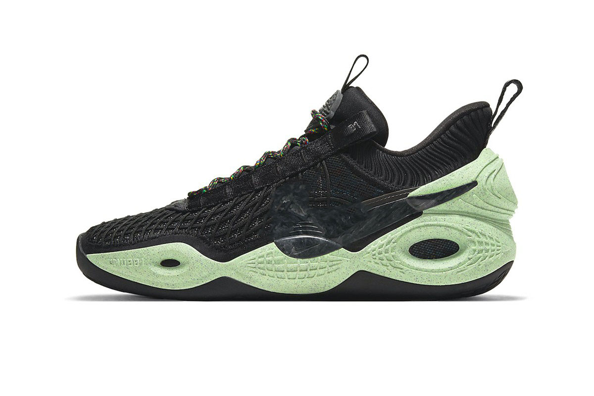 2021New Pre-sale Cosmic Unity Men's Basketball Shoes Running Shoes Fluorescent Green Zoom Strobel Men's Stadium Training Shoes
2021New Pre-sale Cosmic Unity Men's Basketball Shoes Running Shoes Fluorescent Green Zoom Strobel Men's Stadium Training Shoes