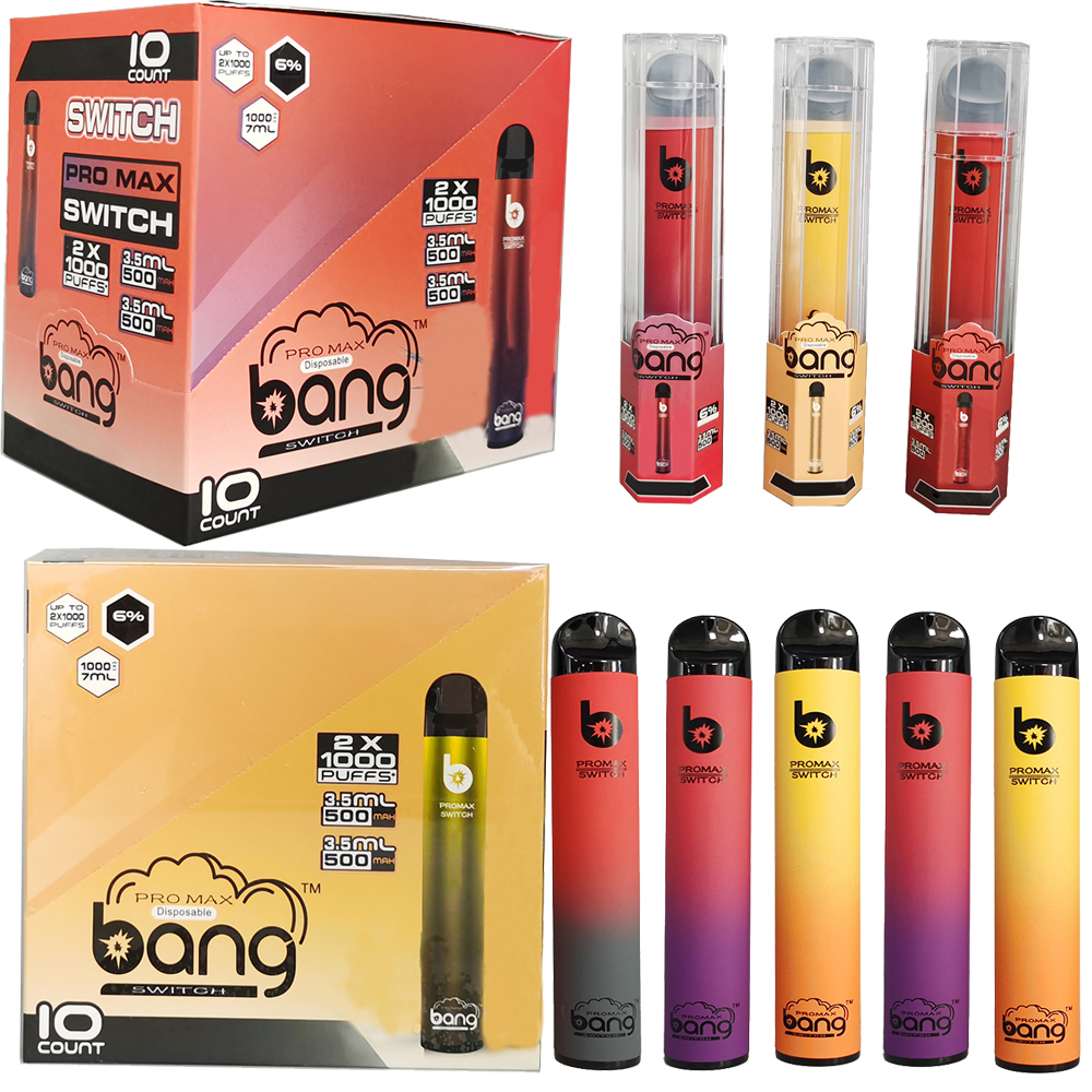 Vape XXL Battery E Pens Disposable Vape Switch 2IN1 Bang Twist Dual Device 500mAh Pen Cigarettes XXTRA Kits Pro Pods 2000puffs Vaporize Gubb
Vape XXL Battery E Pens Disposable Vape Switch 2IN1 Bang Twist Dual Device 500mAh Pen Cigarettes XXTRA Kits Pro Pods 2000puffs Vaporize Gubb