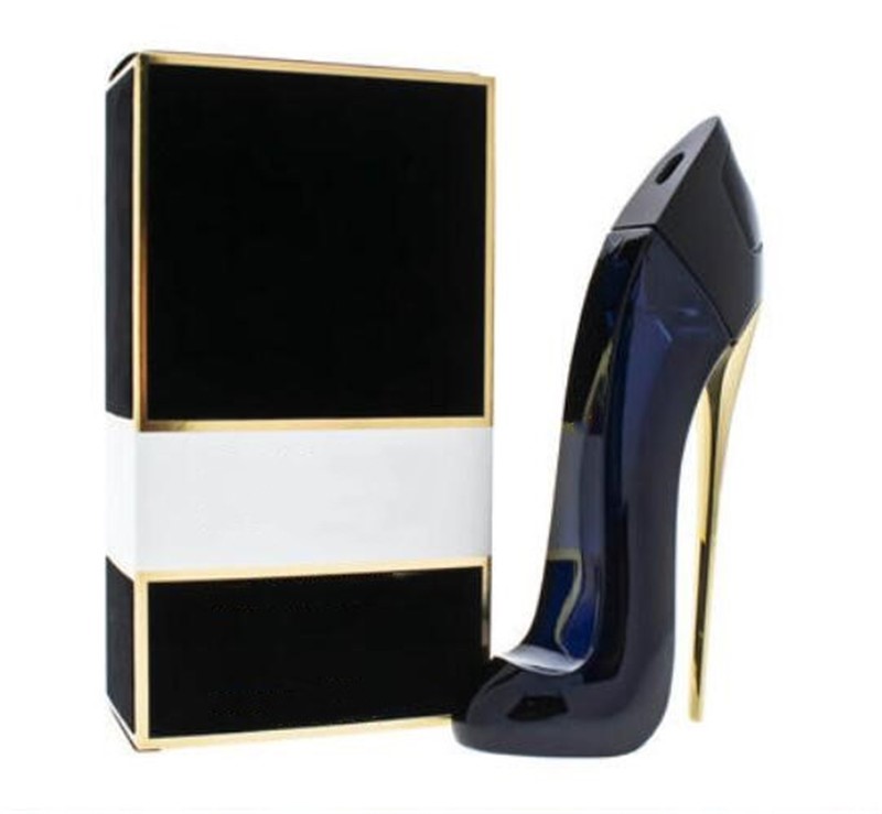New discount High Heels Fragrance 80ML Women Eau De Parfum Spray Good Smell Perfume Floral Fragrance Long lasting Free Shipping
New discount High Heels Fragrance 80ML Women Eau De Parfum Spray Good Smell Perfume Floral Fragrance Long lasting Free Shipping