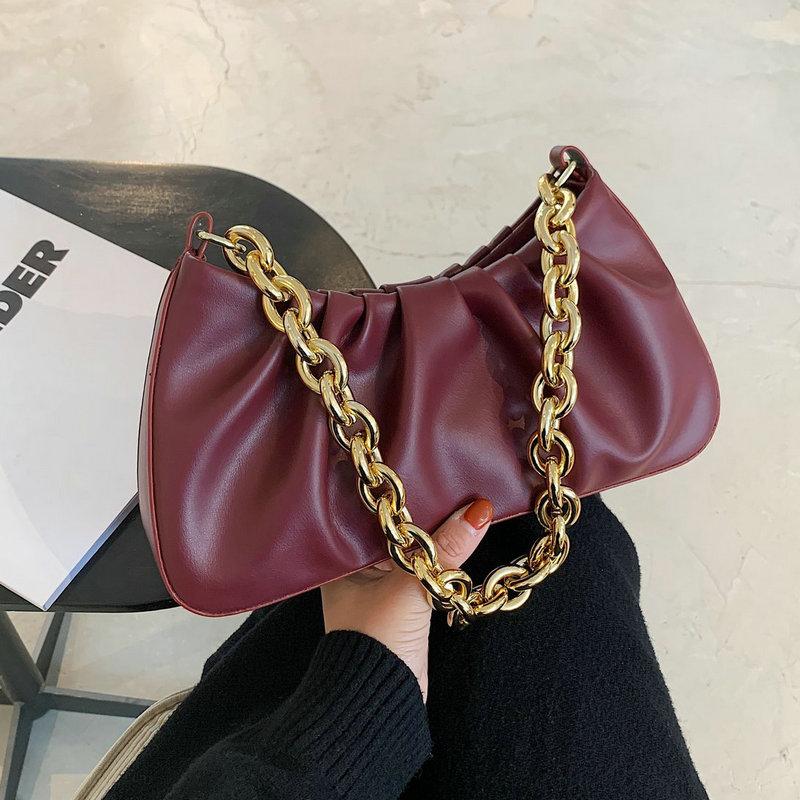 Pleated Tote Bags for Women 2021 New High Quality Small PU Leather Shoulder Bag Women's Handbags and Purses 6951, Black
Pleated Tote Bags for Women 2021 New High Quality Small PU Leather Shoulder Bag Women's Handbags and Purses 6951, Black