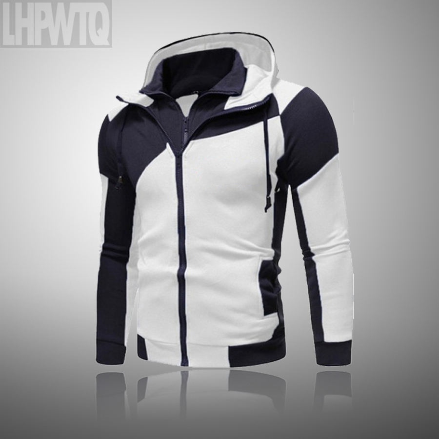 Two Pieces Set Tracksuit Men's hoodie Sets Sportswear Thick Hoodie+Pants Sport Suits Casual Sweatshirt And Sweatpants 201123