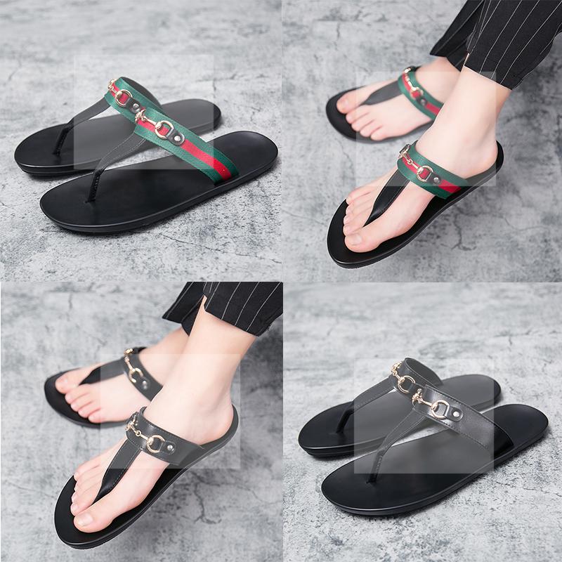 High quality slippers Slide men black Sandal Designer Shoes Luxury Brand Slides Summer Fashion Wide Flat Beach Slipper Flip Flops size 38-46
High quality slippers Slide men black Sandal Designer Shoes Luxury Brand Slides Summer Fashion Wide Flat Beach Slipper Flip Flops size 38-46