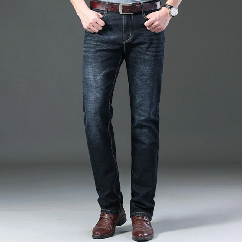 Men's Jeans Mens Smart Casual Men Denim Pants Fashion Comfortable Streetwear Straight Trousers Blue
Men's Jeans Mens Smart Casual Men Denim Pants Fashion Comfortable Streetwear Straight Trousers Blue