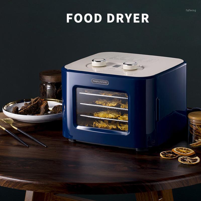 4 Layers Dehydrator Fruit Dryer Machine Household Dried Fruit Machines Stainless Steel Electric Dehydration Dried Machine1
4 Layers Dehydrator Fruit Dryer Machine Household Dried Fruit Machines Stainless Steel Electric Dehydration Dried Machine1