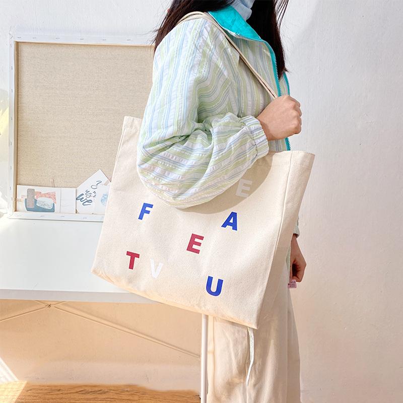 2021 New Style Messenger Bag Female Canvas Ins Cute Large Capacity Student Cloth School Bag Female Messenger Shopping
2021 New Style Messenger Bag Female Canvas Ins Cute Large Capacity Student Cloth School Bag Female Messenger Shopping