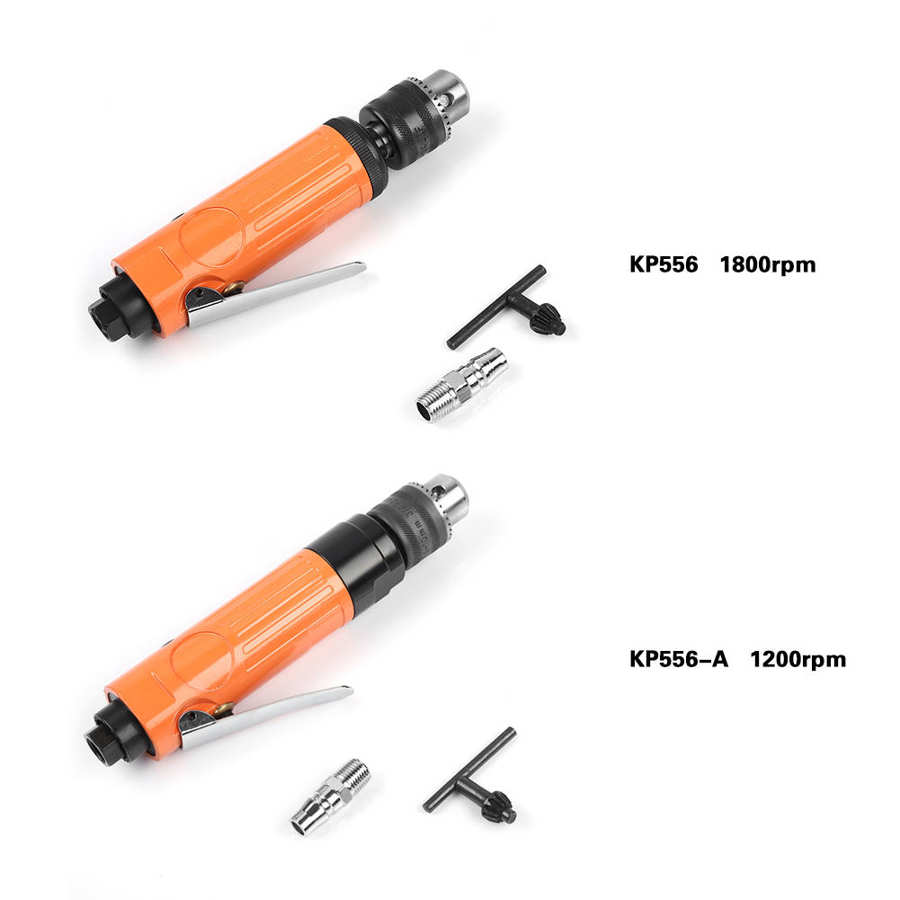 Pneumatic Tools Inflatable KP556/KP556-A 3/8 High Straight Air Power Drill Pneumatic Drilling Tool Pistola De Aire
Pneumatic Tools Inflatable KP556/KP556-A 3/8 High Straight Air Power Drill Pneumatic Drilling Tool Pistola De Aire