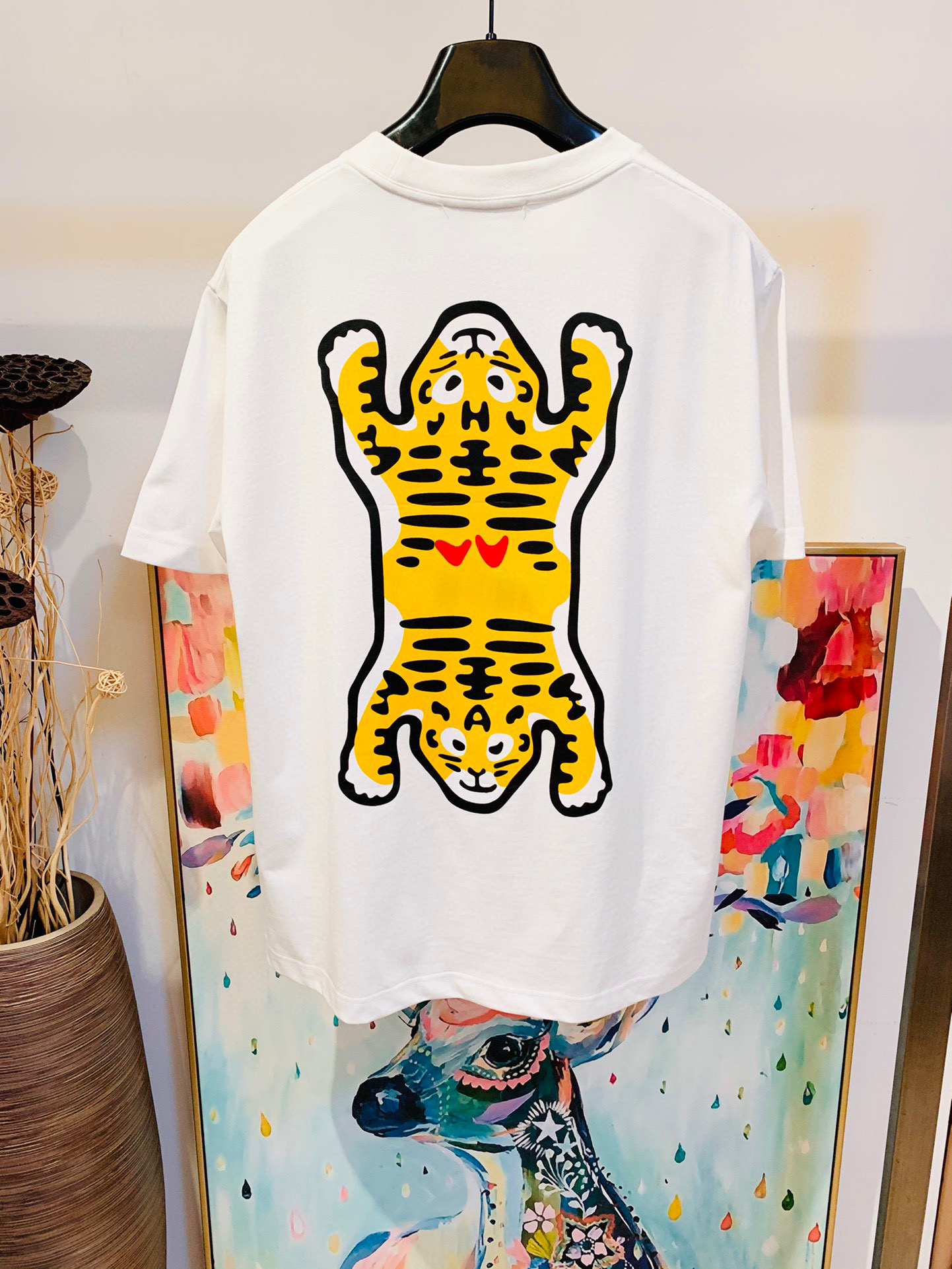 T shirts for men women cotton T-shirt round neck double thread spring summer letter high street loose trend short sleeve male clothing -4XL many styles, No pay
T shirts for men women cotton T-shirt round neck double thread spring summer letter high street loose trend short sleeve male clothing -4XL many styles, No pay