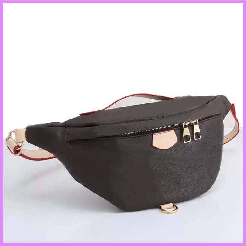 New Women Fashion Waist Bag Outdoor Designer Pocket Mens Purse High Quality Wallet Money Bags Casual Designers Purses Chest Pack D221133F, Brown
New Women Fashion Waist Bag Outdoor Designer Pocket Mens Purse High Quality Wallet Money Bags Casual Designers Purses Chest Pack D221133F, Brown