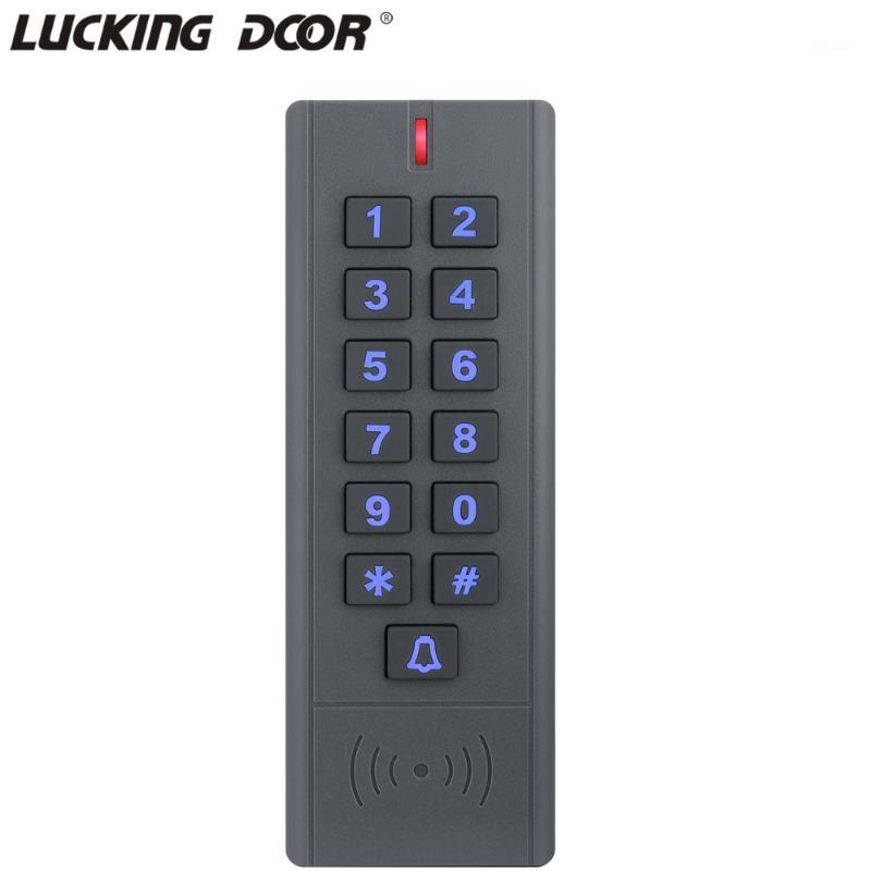 IP67 Waterproof 125Khz RFID Access Control System Device 1000 User Proximity Entry Door Controler A9-SM1
IP67 Waterproof 125Khz RFID Access Control System Device 1000 User Proximity Entry Door Controler A9-SM1